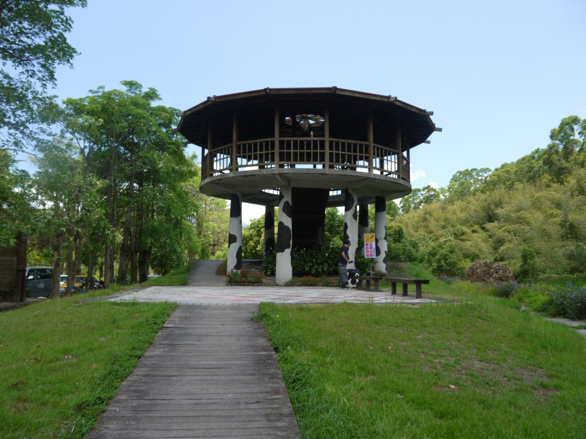 瑞穗牧場觀景平台