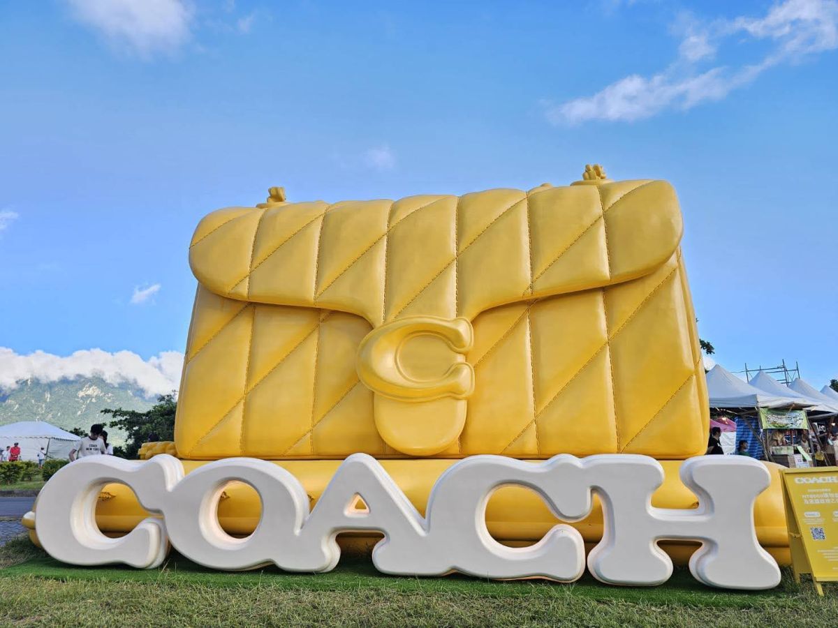 各種造型熱氣球