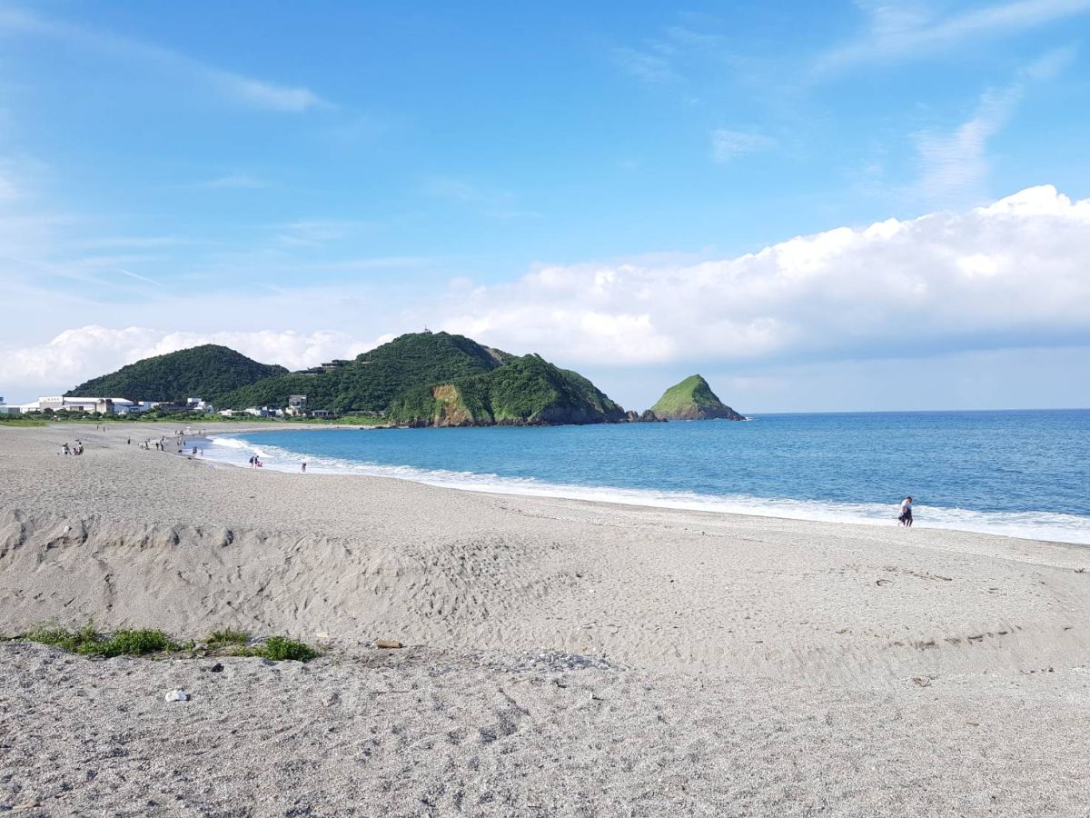 宜蘭-蘇澳內埤海灘