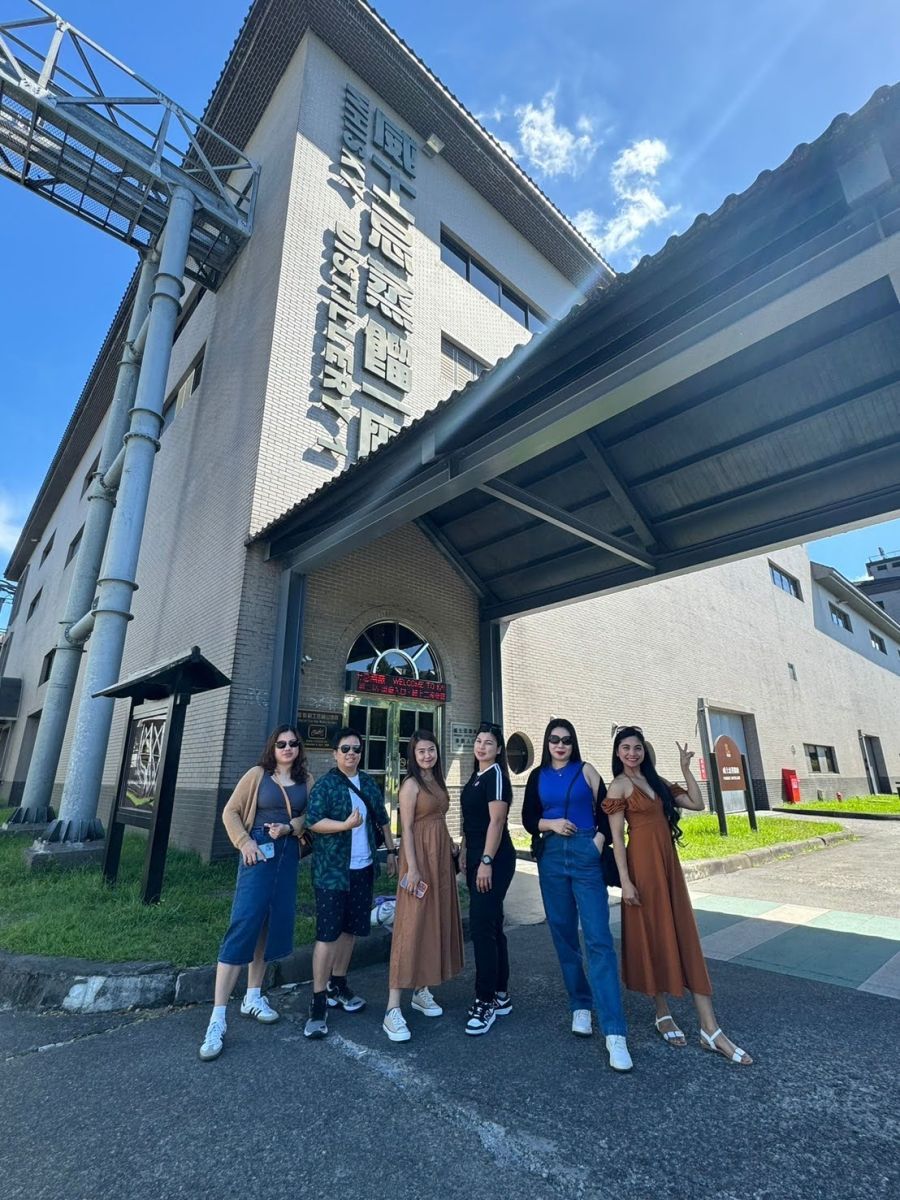 宜蘭-金車噶瑪蘭威士忌酒廠