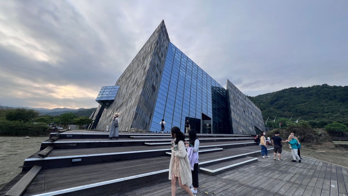 宜蘭-蘭陽博物館