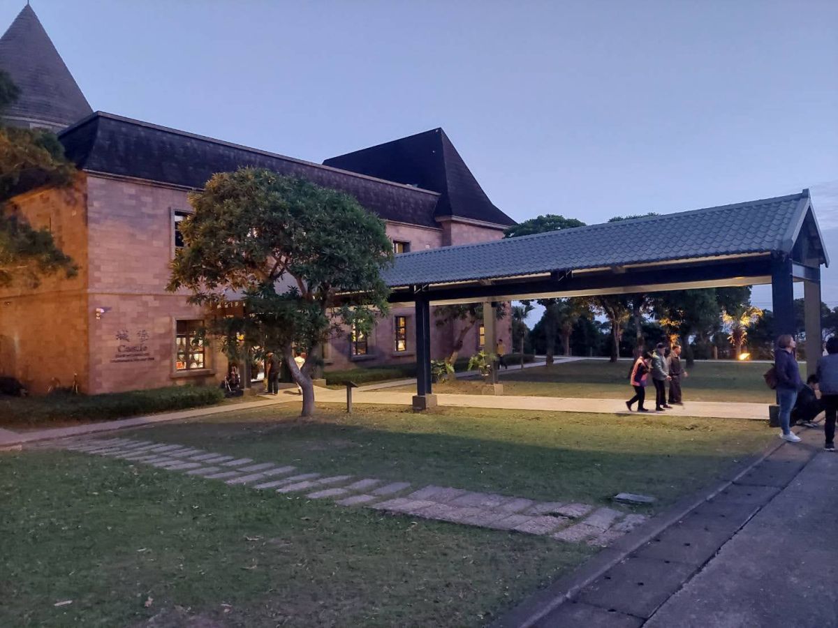 宜蘭-頭城伯朗咖啡城堡