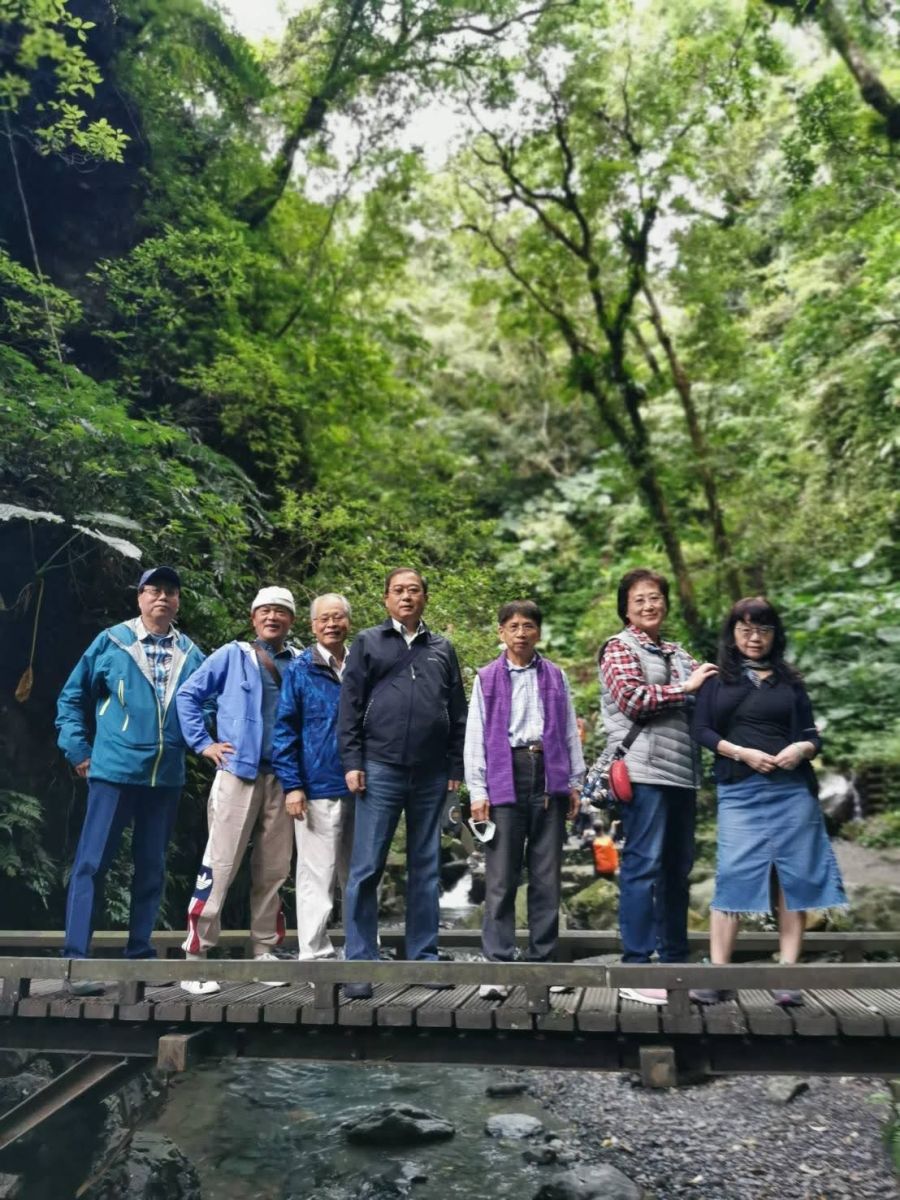 宜蘭-林美石磐步道