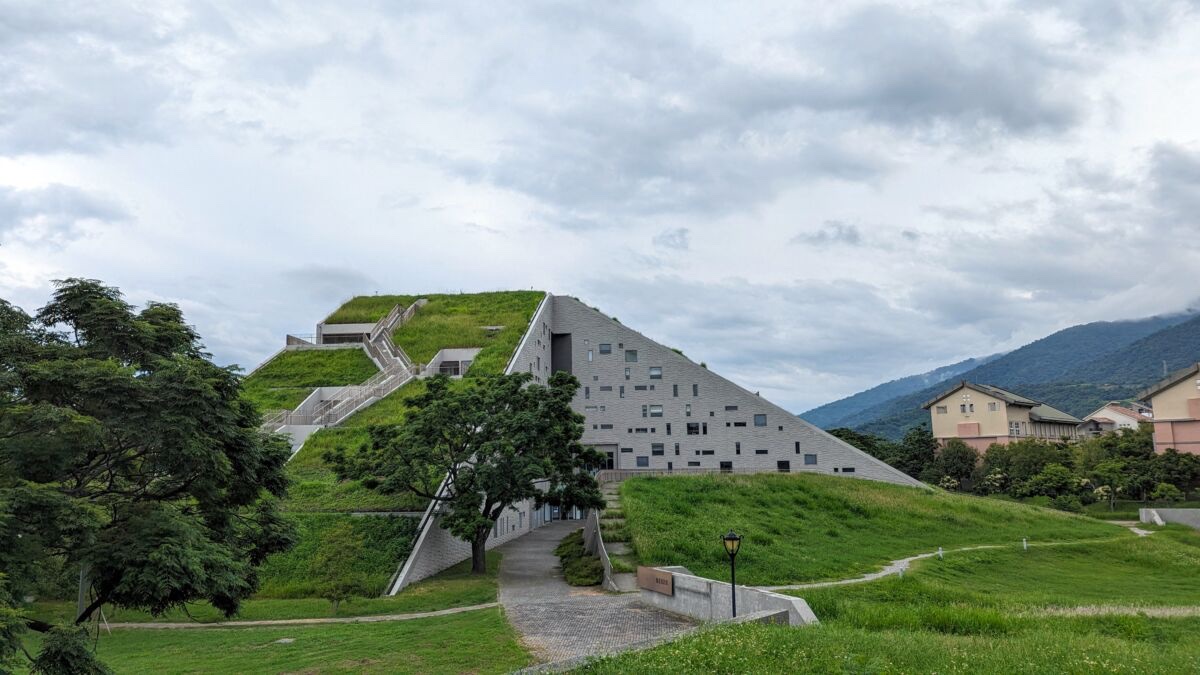 台東台東大學圖書館